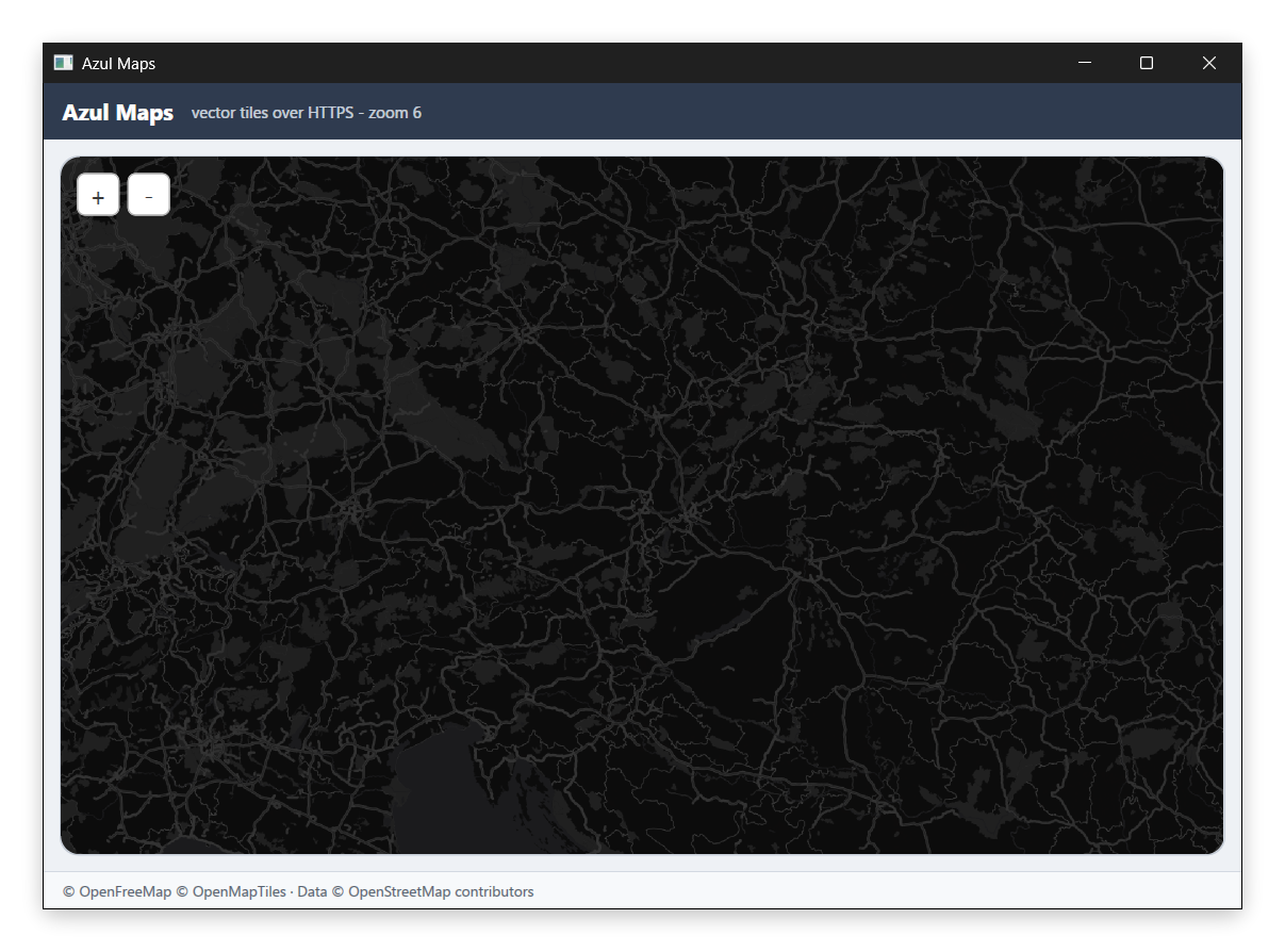 Background threads and timers for non-blocking operations